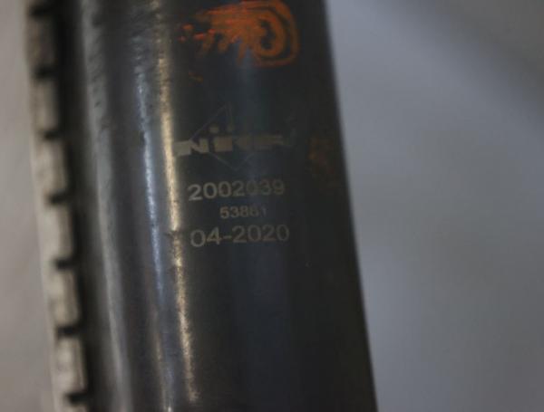 Wasserkühler 2002039 Peugeot 807 EB