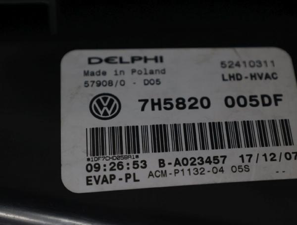 Heizelement 7H5820005DF VW T5 BUS