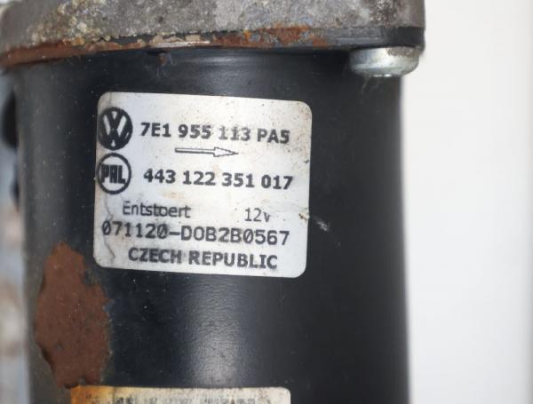 Scheibenwischergestänge 7H1955023B VW T5 BUS
