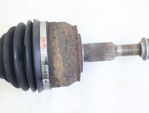 Antriebswelle vorn rechts 7H0407272BQ VW T5 BUS