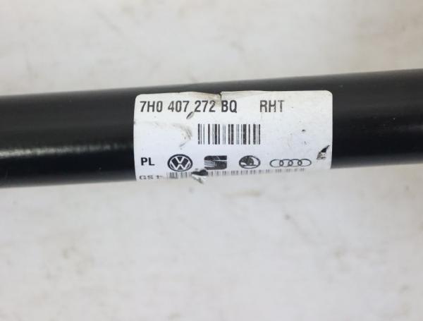Antriebswelle vorn rechts 7H0407272BQ VW T5 BUS