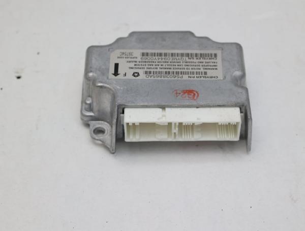 Steuergerät Aufprallsensor P56038865AD Jeep CHEROKEE 2 KJ
