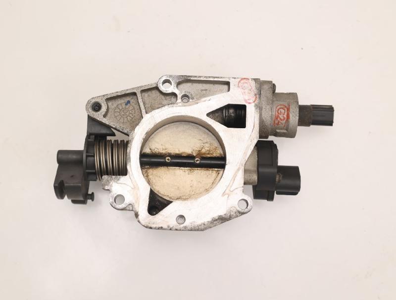 Drosselklappenstutzen 5114401AA Jeep CHEROKEE 2 KJ