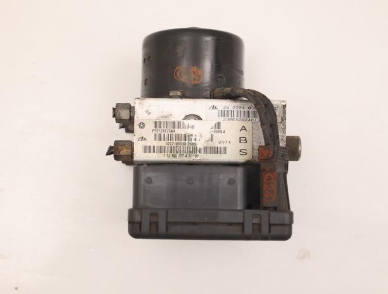 Hydraulikeinheit ABS P52128675AA Jeep CHEROKEE 2 KJ