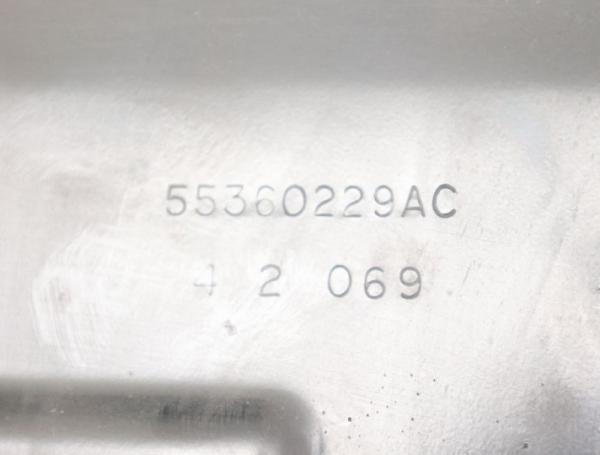 Schloßträger 55360229AC Jeep CHEROKEE 2 KJ