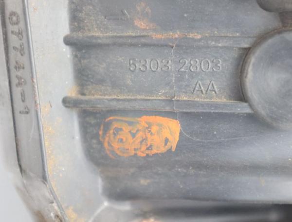 Ansaugkrümmer 53032803AA Jeep CHEROKEE 2 KJ