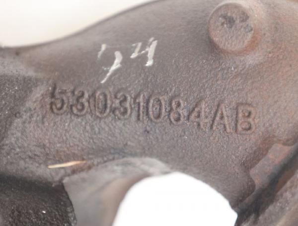 Abgaskrümmer 53031084AB Jeep CHEROKEE 2 KJ
