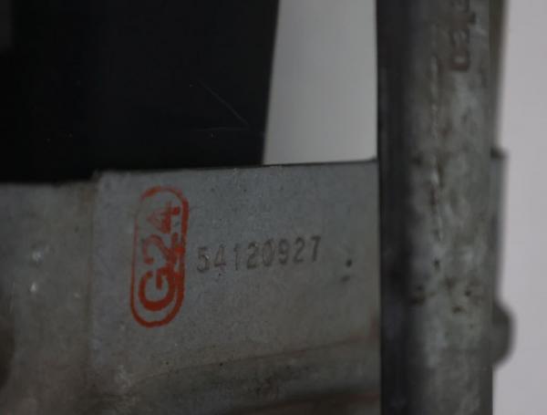 Scheibenwischergestänge 54120927 Jeep CHEROKEE 2 KJ