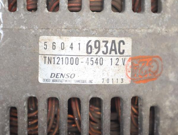 Lichtmaschine 56041693AC Jeep CHEROKEE 2 KJ