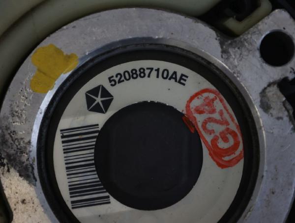 Lenkung Servopumpe 52088710AE Jeep CHEROKEE 2 KJ