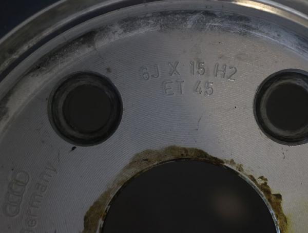 Felge Alu/Leichtmetall 4B0601025J Audi A6 4B C5