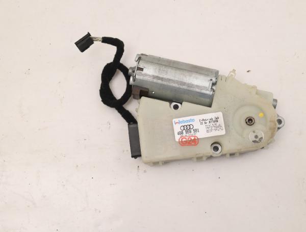 Schiebedach Motor 4B0959591 Audi A6 4B C5