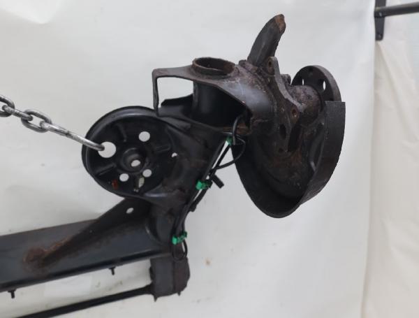 Achse hinten 4B0500051H Audi A6 4B C5