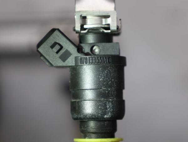 Einspritzeinheit 078133551AC Audi A6 4B C5