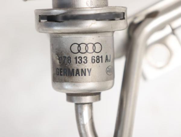 Einspritzeinheit 078133551AC Audi A6 4B C5
