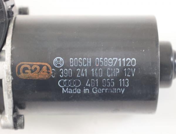 Scheibenwischermotor vorn 4B1955113 Audi A6 4B C5