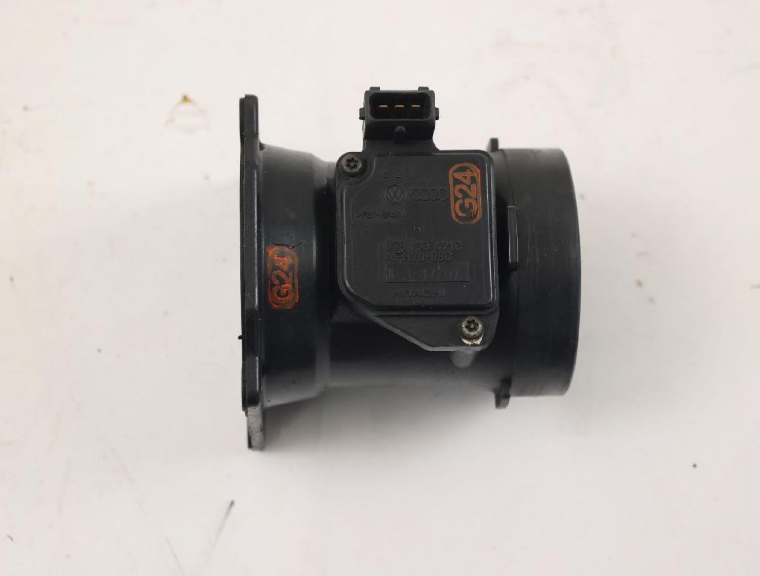 Luftmassenmesser 078133471C Audi A6 4B C5