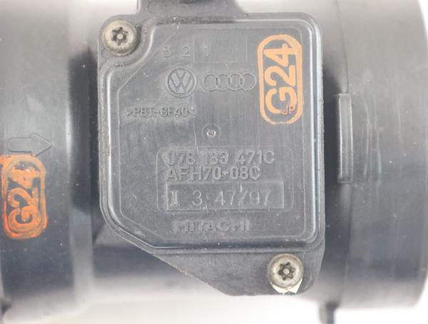 Luftmassenmesser 078133471C Audi A6 4B C5