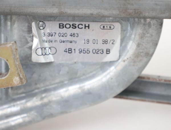 Scheibenwischergestänge 4B1955023B Audi A6 4B C5
