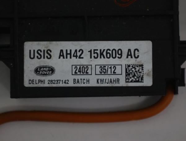 Alarmanlage AH4215K609AC Land Rover RANGE ROVER SPORT L320