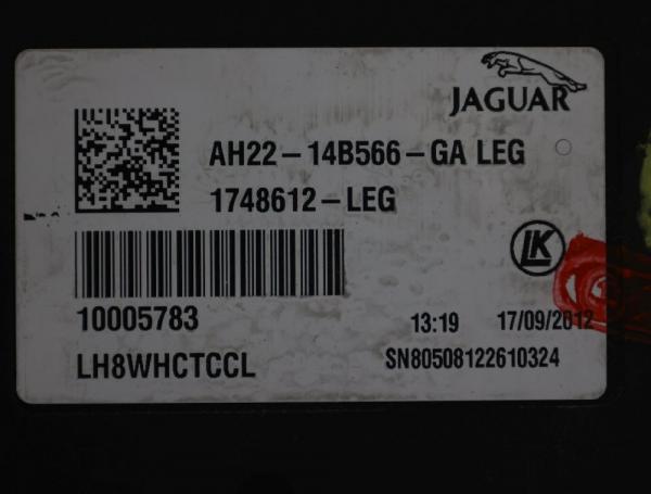 Schalter Sitz AH2214B566GA Land Rover RANGE ROVER SPORT L320