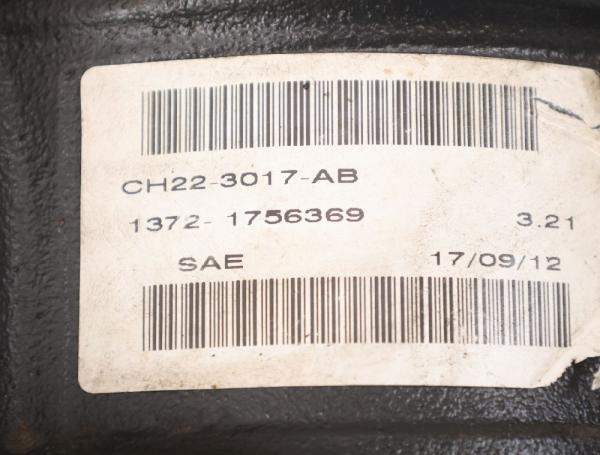 Achse vorn CH223017AB Land Rover RANGE ROVER SPORT L320