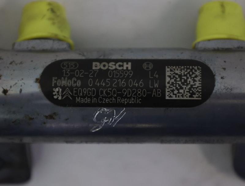 Diesel Verteilerrohr CK5Q9D280AB Land Rover RANGE ROVER SPORT L320