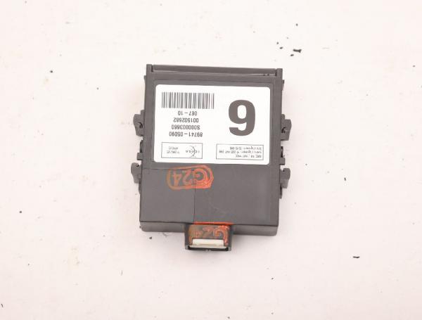 Steuergerät Zentralverriegelung 8974105090 Toyota AVENSIS 3 Kombi T27