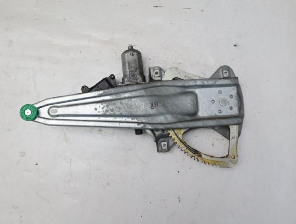 Fensterheber elektrisch hinten rechts 912017103 Toyota AVENSIS 3 Kombi T27