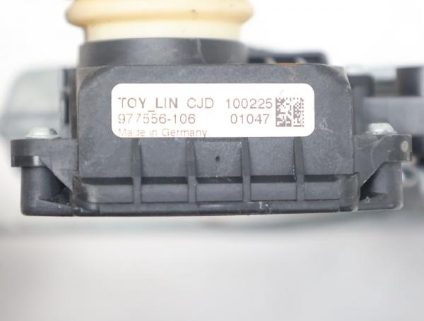 Fensterheber elektrisch hinten links 8570102010 Toyota AVENSIS 3 Kombi T27