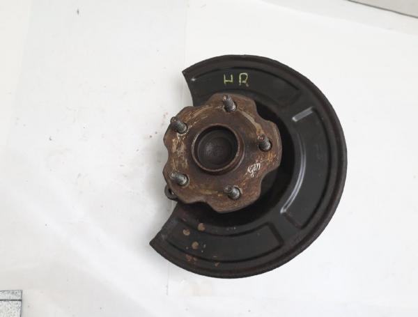 Achsschenkel hinten rechts 4230405141 Toyota AVENSIS 3 Kombi T27