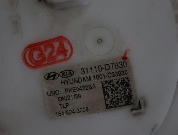 Dieselpumpe 31110D7830 Kia SPORTAGE 4