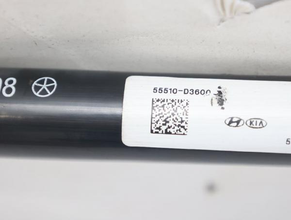 Stabilisator hinten 55510D3600 Kia SPORTAGE 4