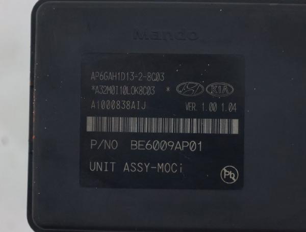 Hydraulikeinheit ABS 58920F1560 Kia SPORTAGE 4