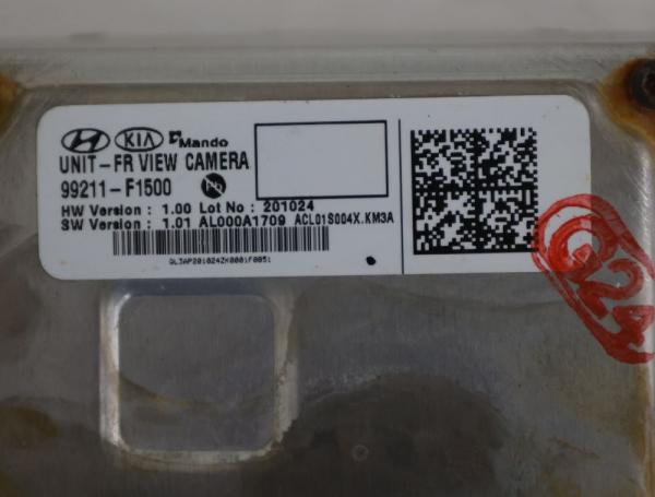 Frontkamera 99211F1500 Kia SPORTAGE 4