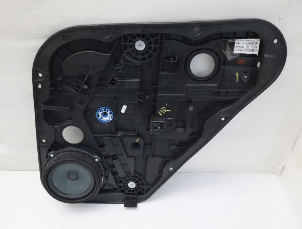 Fensterheber elektrisch hinten rechts 83480F1040 Kia SPORTAGE 4