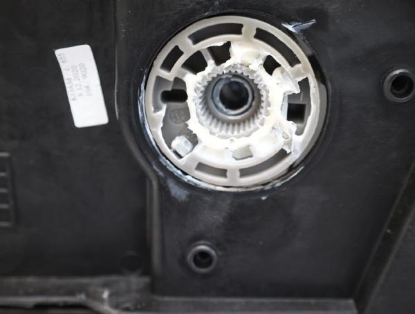 Fensterheber elektrisch hinten links 83470F1040 Kia SPORTAGE 4