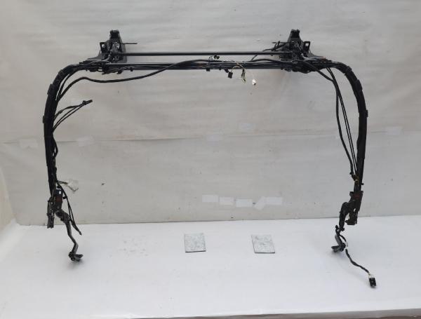 Verdeck Hardtop 84849 Peugeot 206 CC Cabrio