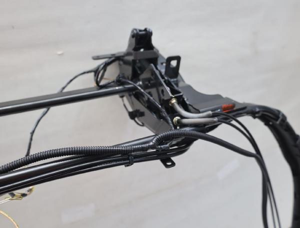 Verdeck Hardtop 84849 Peugeot 206 CC Cabrio