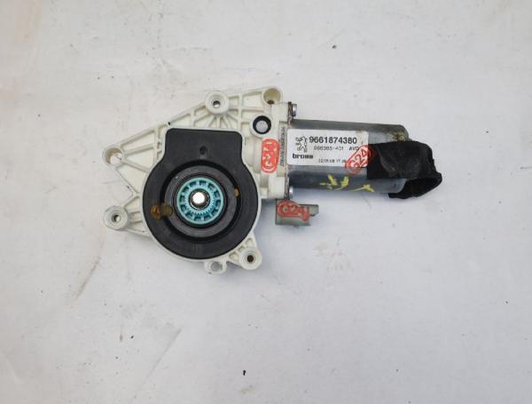 Fensterheber-Motor vorn rechts 9661874380 Peugeot 206 CC Cabrio