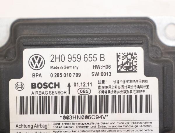 Steuergerät Aufprallsensor 2H0959655B VW AMAROK 2H