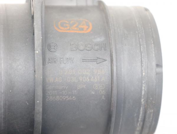 Luftmassenmesser 03L906461A VW AMAROK 2H