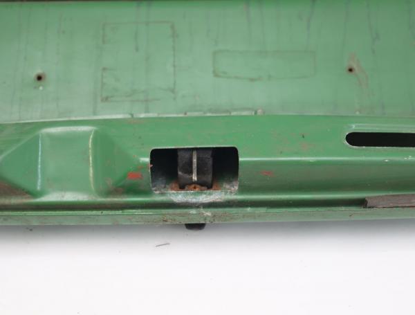 Heckklappe 245827023D VW T3 Pritsche