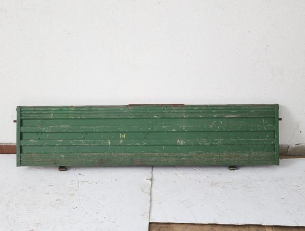 Heckklappe 245829055 VW T3 Pritsche