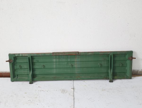 Heckklappe 245829055 VW T3 Pritsche