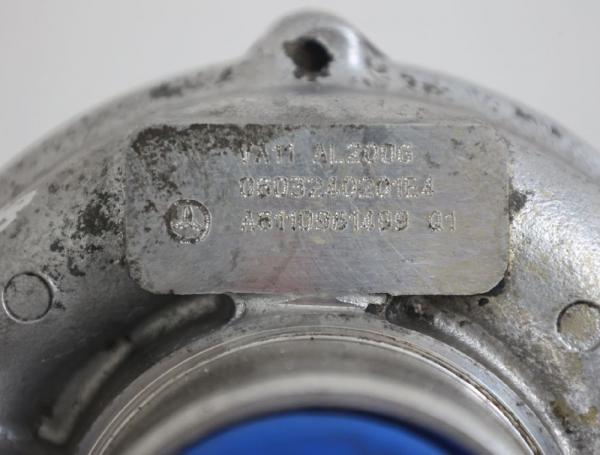 Turbolader 6110961499 Mercedes SPRINTER 902