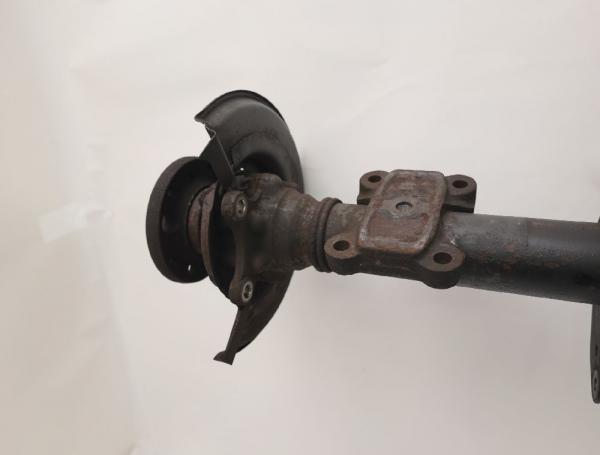 Achse hinten 9013504100 Mercedes SPRINTER 902