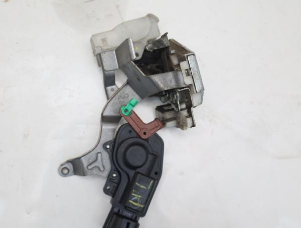 Türschloß hinten links 9137F4 Citroen C1 1