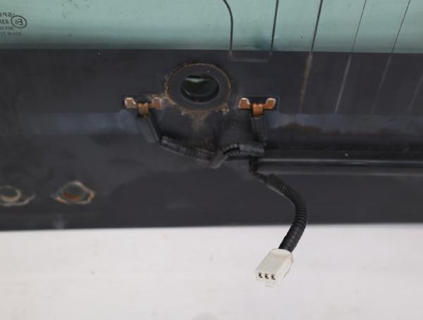 Heckscheibe 8744W2 Citroen C1 1