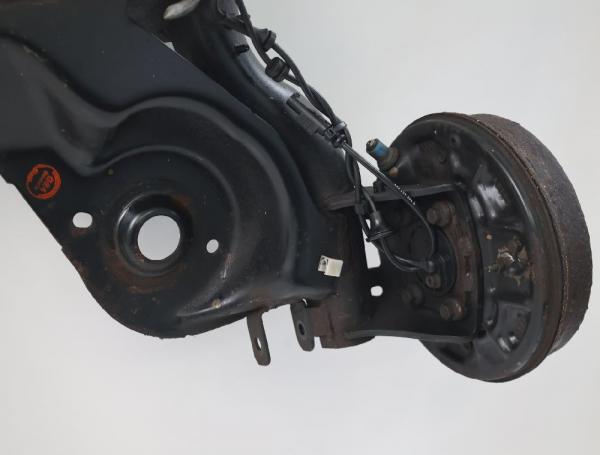 Achse hinten 5148J8 Citroen C1 1